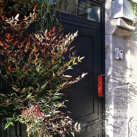 Lägenhet Rossosegnale Loft *