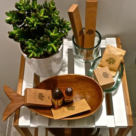 Rossosegnale Loft Lägenhet
