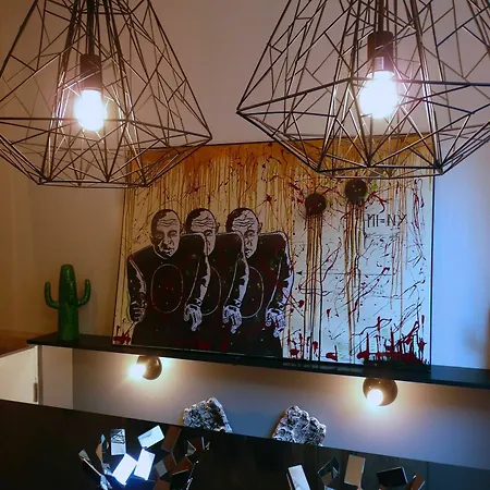 Lägenhet Rossosegnale Loft *