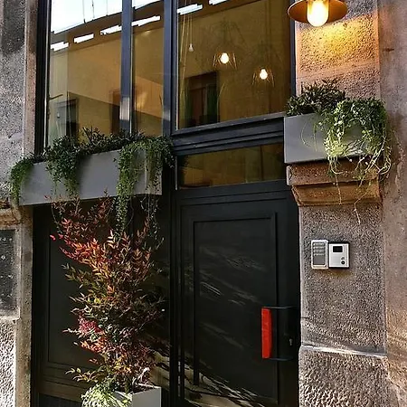 Rossosegnale Loft * Милан
