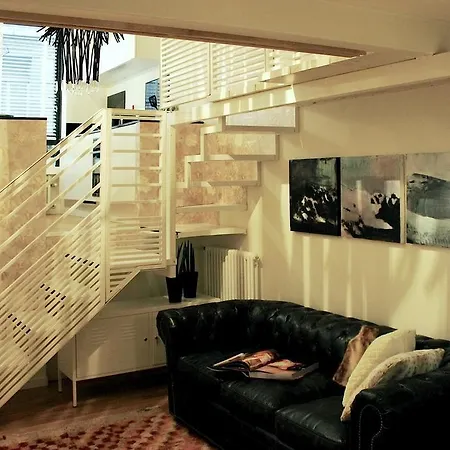 Rossosegnale Loft Апартаменты *