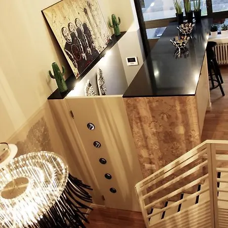 Rossosegnale Loft Апартаменты *