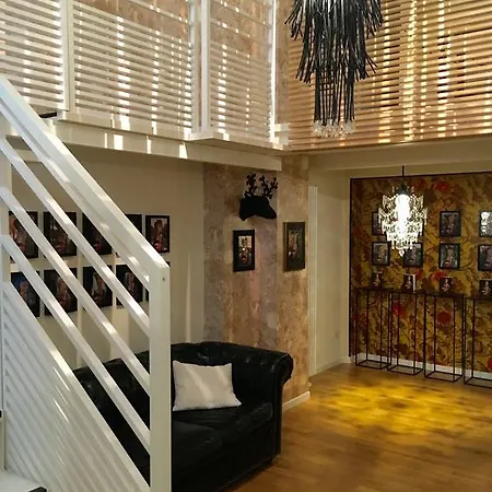 Апартаменты Rossosegnale Loft *