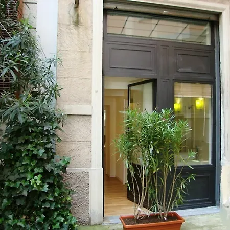 Апартаменты Rossosegnale Loft