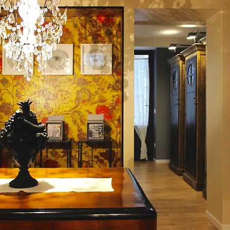 Апартаменты Rossosegnale Loft Милан