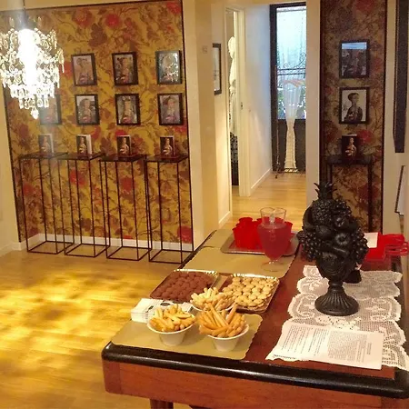 Apartment Rossosegnale Loft