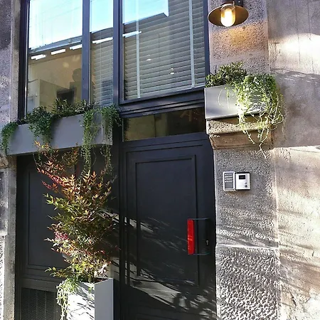 Rossosegnale Loft Milan