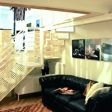 Rossosegnale Loft Apartment Milan