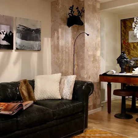 Apartment Rossosegnale Loft *
