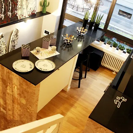 Rossosegnale Loft Milan
