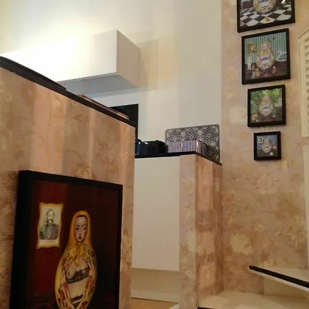Rossosegnale Loft Milan