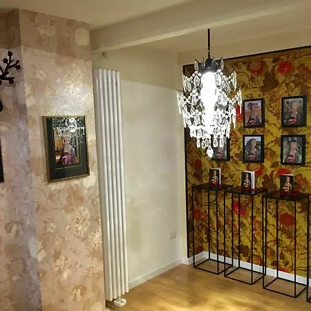 Rossosegnale Loft Apartment
