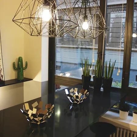 Rossosegnale Loft * Milan