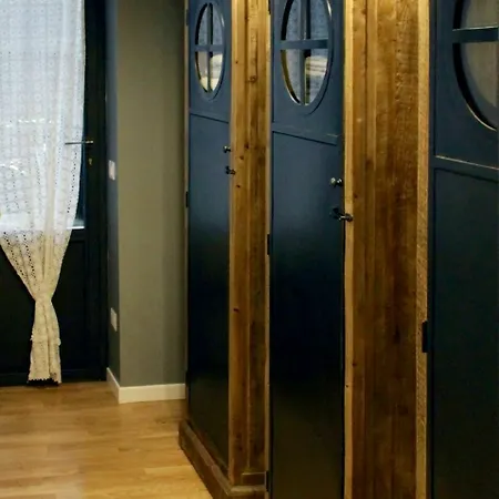 Rossosegnale Loft * Милан