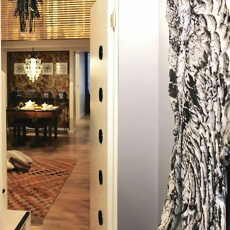 Apartment Rossosegnale Loft Milan